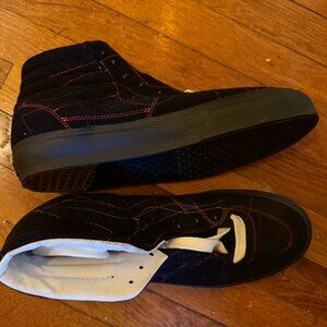 Brand New Van's High Tops